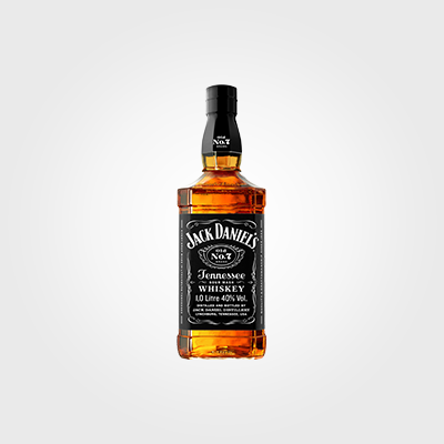 695358 Jack Daniels Black 40 1L MASTER